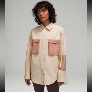 Lululemon Shaket - size 6